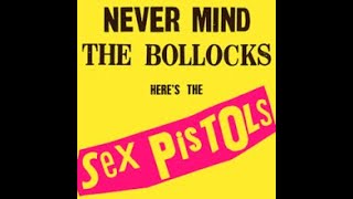 68 Sex Pistols  Anarchy in the U K [upl. by Ennylhsa]