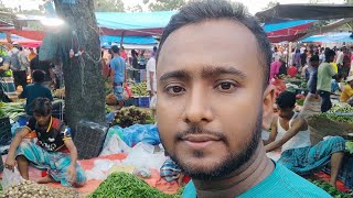 Mawna Bazar।। Sreepur।। Gazipur ।। Weekly Traditional Market Of Bangladesh।। মাওনা বাজারহাটবাজার [upl. by Artemisa]