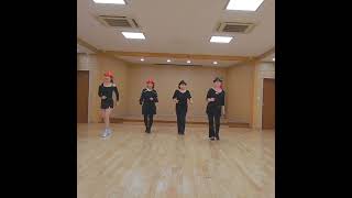 Jimmy Copacabana Linedance  용성댄싱퀸즈LDQK 대구수성지부 01099285993 [upl. by Carew]