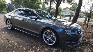 2014 Audi S8 [upl. by Estell]