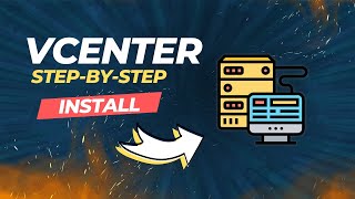 S1E2 StepbyStep Guide for VMware vCenter Server Installation [upl. by Alethea]