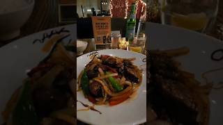 Chinglish Cantonese restaurant Boca Park Summerlin Las Vegas food review [upl. by Chiarra425]