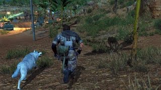 MGS5  Ep18 Blood Runs Deep  No Traces  Perfect Stealth [upl. by Bigg163]