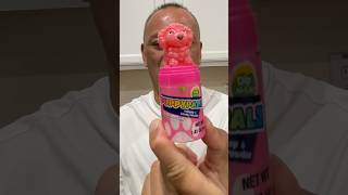 👂 ASMR PUPPYPALZ LOLLIPOP amp CANDY POWDER WATERMELON FLAVOR AND EATING SOUNDS 👂 asmr shorts [upl. by Cadmarr]