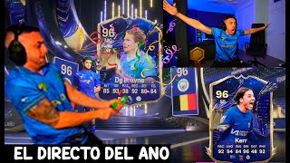 EL MEJOR DIRECTO DE LOS TOTY ABRIENDO SOBRES DjMaRiiO Mejores Momentos [upl. by Irakuy]