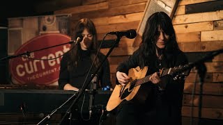 Sharon Van Etten  MicroShow performance for The Current [upl. by Theran]