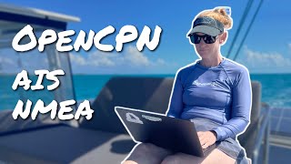 The EASIEST Way to Get OpenCPN AIS amp NMEA Data [upl. by Myranda239]