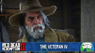 Red Dead Redemption 2  The Veteran IV  I5 12400F  RX 6600 XT  2K [upl. by Tressia608]