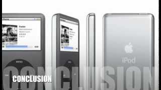 The 7th generation Apple iPod  The 7th generation Apple iPod Review [upl. by Worden]