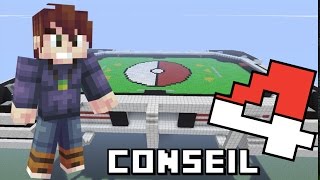 COMBAT DARÈNE ÉPIQUE  Pixelmon 27 [upl. by Lalat809]