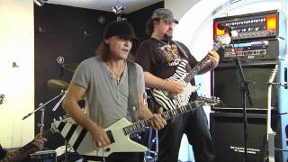 Matthias Jabs feat Leerose  Coming Home [upl. by Lebiralc]