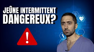 Jeûne intermittent dangereux [upl. by Avehstab992]