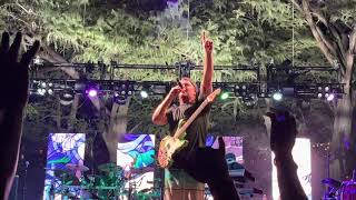 Slightly Stoopid  Sweet Honey live  Whitewater Amphitheater New Braunfels 2022 [upl. by Studdard]