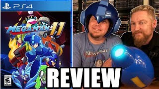 Mega Man 11  Announcement Reveal Trailer  Reaction Compilation [upl. by Stanislas]