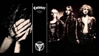 Coroner  Mistress of Deception lyric video [upl. by Enaerb976]