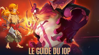 Dofus 271  Le Guide des Classes  Le Iop  Épisode 1 [upl. by Dorice]