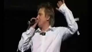 Виктор Салтыков и группа ФорумБеда Live 2004 [upl. by Ierna]