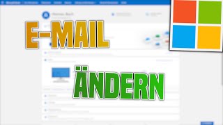 MICROSOFT Account EMail ÄNDERN amp BESTÄTIGEN  Tutorial Deutsch [upl. by Htebasyle]