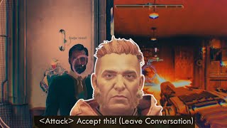 Im just causing utter chaos  The Outer Worlds Ep 3 [upl. by Ierbua539]