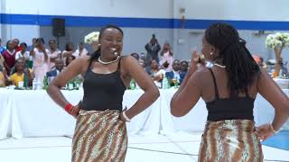 SAMA WA HUNJA  BURUNDIAN TRADITIONAL DANCE [upl. by Shiff]