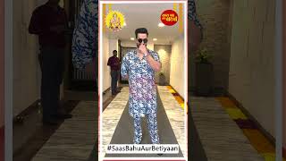 Aly Goni Looks Dapper In Traditional Attire For Bappas Darshan  SBB [upl. by Hudson]