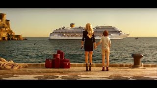 Spot Costa Crociere 2017 con Shakira [upl. by Danya]