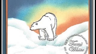 Arctic Polar Bear Card Stampin Up [upl. by Amme]