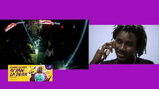 Wally B Seck amp le Raam Daan  live VOGUE HD  19 juin 2023 [upl. by Leckie]