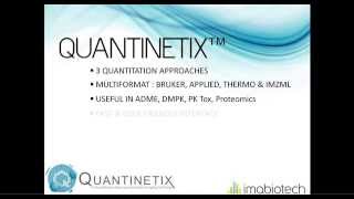 Quantinetix™ Overview [upl. by Rizika]