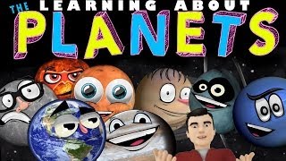 Learning About The Planets in Our Solar System [upl. by Wiskind218]