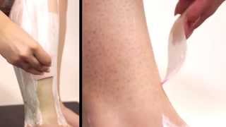 Easy Way to Remove Hair at Home  Hair Removal Cream For Women [upl. by Crista]