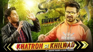 Khatron Se Khilwad  Khatron Ke Khiladi  Funny Review  The BroViews [upl. by Ellinej503]