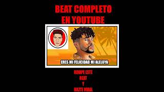 BAD BUNNY X KAPO type beat DANCEHALL crismj reggaeton badbunny kapo ohnana ohnanakapo music [upl. by Aimac963]