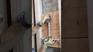 Delta Shower Valve Tips with PEX A  shorts [upl. by Aneez]