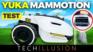 🔥INNOVATION Der NEUE Mammotion Yuka im Test🍀 ERSTER Roboter seiner ART 😱 Yuka 15002000  Review [upl. by Alekal274]