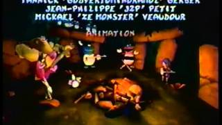 Rayman 2 Revolution Ending [upl. by Attaynik]