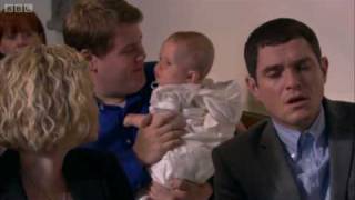 Bryn sings Something Inside So Strong  Gavin amp Stacey  BBC [upl. by Tibbetts]