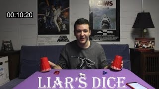 Liars Dice in 60 Seconds [upl. by Kilk]