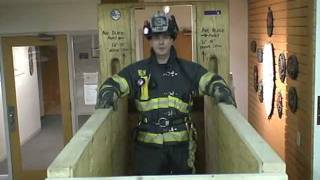 Firefighter Training Wall Prop  Denver Drill Attachment [upl. by Iana]