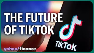 ByteDance could survive without TikTok Axios editor [upl. by Sucirdor]