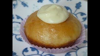 recette baba sans rhum حلوى لذيذة على الاطلاق [upl. by Ansilma]