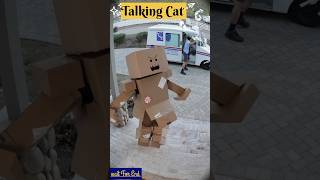 🤪🤪 New Special comedy 🤪🤪 shortsfeed talkingcat comedy [upl. by Maro]