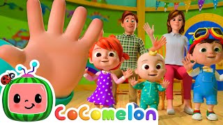 Finger Family Fun✋  CoComelon Kids Songs amp Nursery Rhymes [upl. by Yahc]