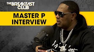 Master P Talks I Got The Hook Up 2 Grooming New Bosses  More [upl. by Kenwee]