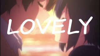 Chuunibyou Demo Koi Ga Shitai「AMV」Lovely [upl. by Silverstein208]