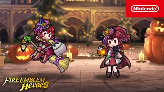 FEH  Harmonized Heroes Anna amp Anna [upl. by Noeruat]