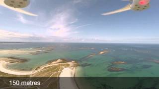 Aber Wrach  Dunes Sainte Marguerite  20140803 [upl. by Gardol]