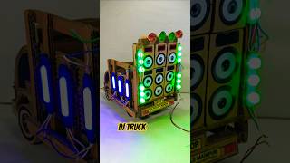 Navratri Durga Ganesh DJ Gauri Ganesh DJ lightning truck shorts shortfeed viral [upl. by Azalea]