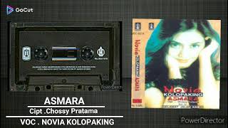 ASMARA   NOVIA KOLOPAKING  HQ AUDIO [upl. by Tahmosh]