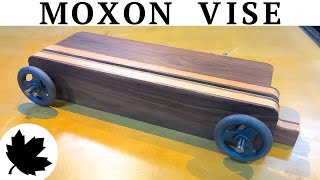 Make It  Moxon Vise [upl. by Nebuer]